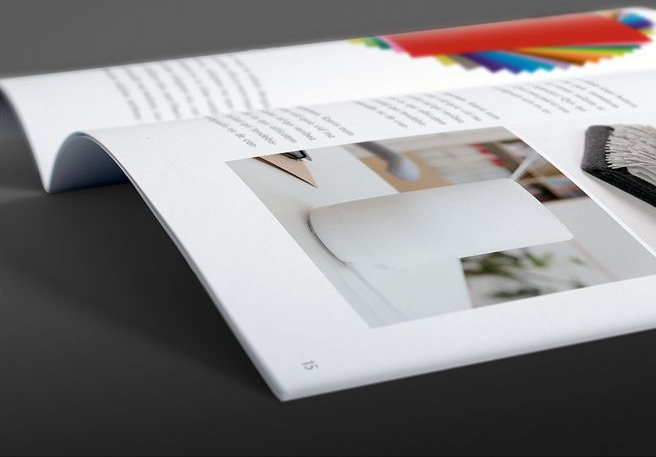 畫冊(cè)的印刷裝訂有哪幾種方式呢?